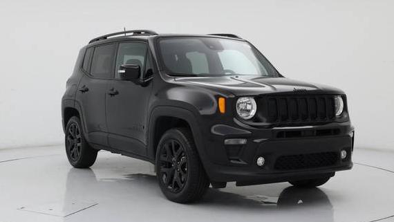 JEEP RENEGADE 2023 ZACNJDE14PPP17918 image