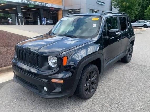 JEEP RENEGADE 2023 ZACNJDE18PPP25598 image