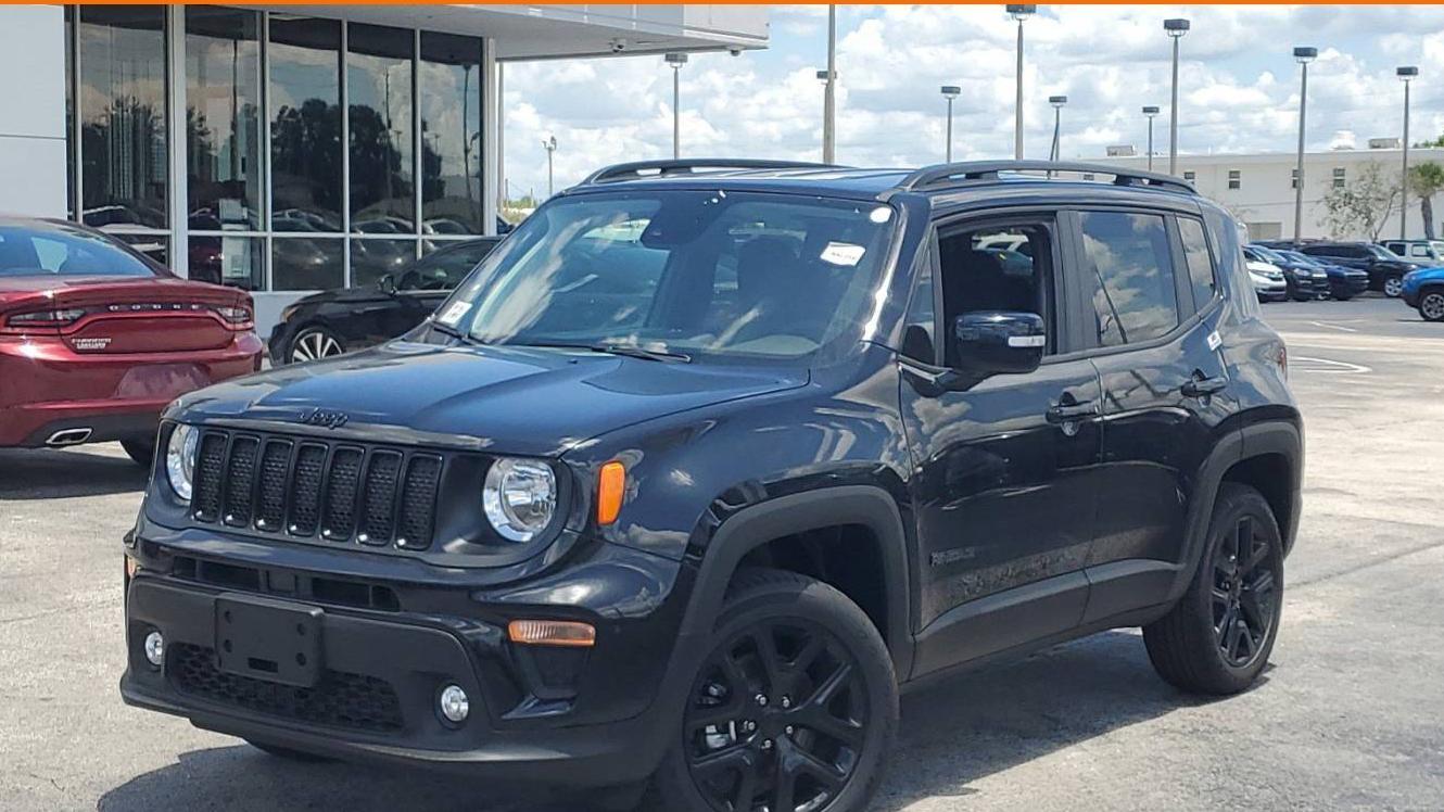 JEEP RENEGADE 2023 ZACNJDB11PPP41176 image