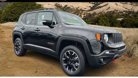 JEEP RENEGADE 2023 ZACNJDC11PPP65203 image
