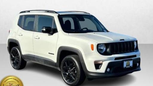 JEEP RENEGADE 2023 ZACNJDE16PPP14812 image