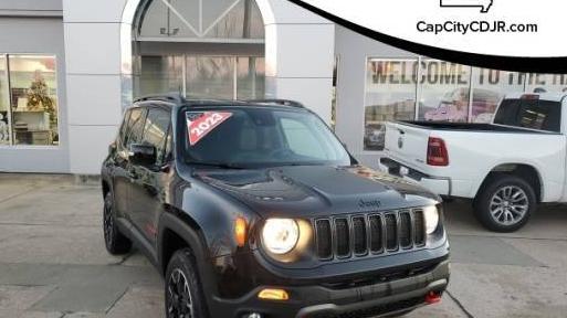 JEEP RENEGADE 2023 ZACNJDC15PPP54639 image