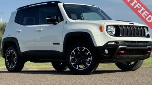 JEEP RENEGADE 2023 ZACNJDC17PPP20248 image