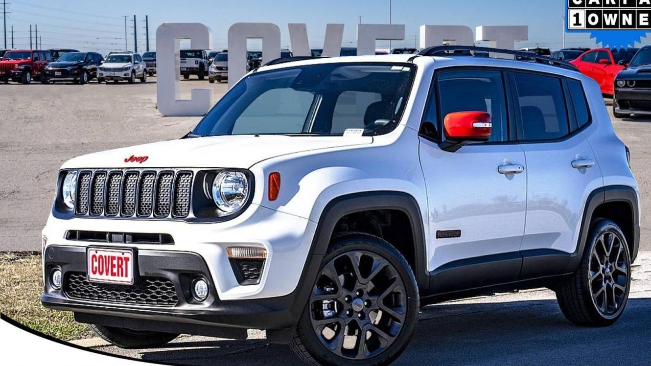 JEEP RENEGADE 2023 ZACNJDB14PPP39180 image