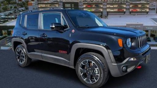 JEEP RENEGADE 2023 ZACNJDC13PPP54624 image