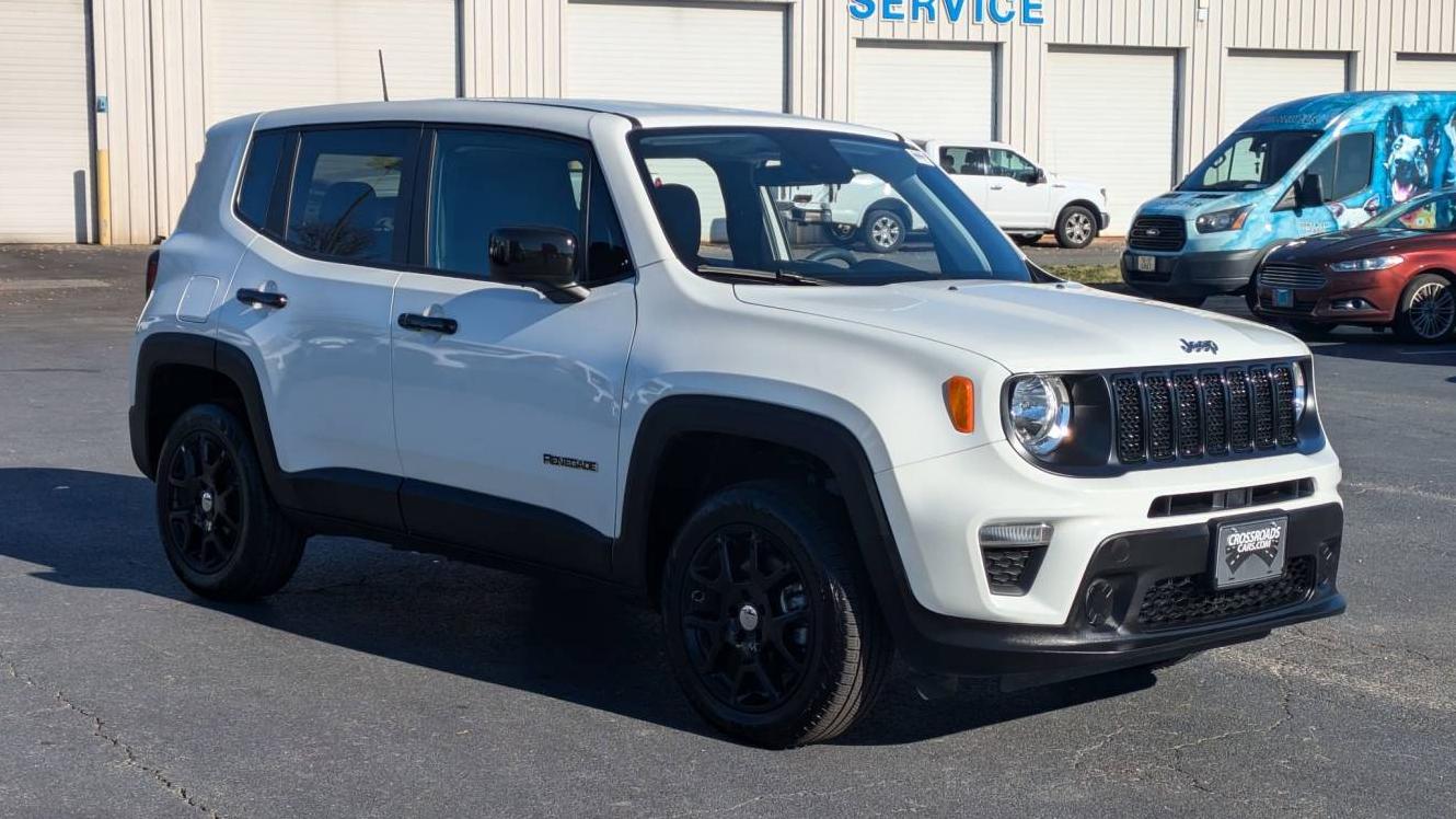 JEEP RENEGADE 2023 ZACNJDB15PPP14479 image