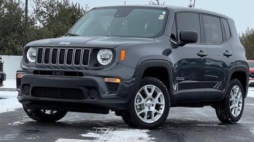 JEEP RENEGADE 2023 ZACNJDB12PPP55264 image