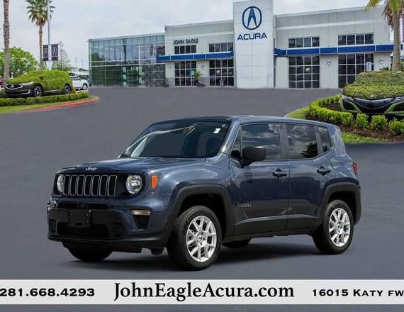 JEEP RENEGADE 2023 ZACNJDB17PPP37584 image JEEP RENEGADE 2023 ZACNJDB17PPP37584 image