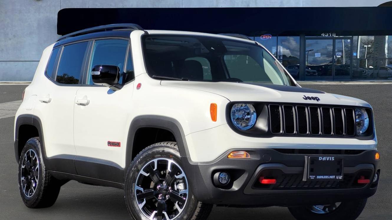 JEEP RENEGADE 2023 ZACNJDC14PPP39694 image