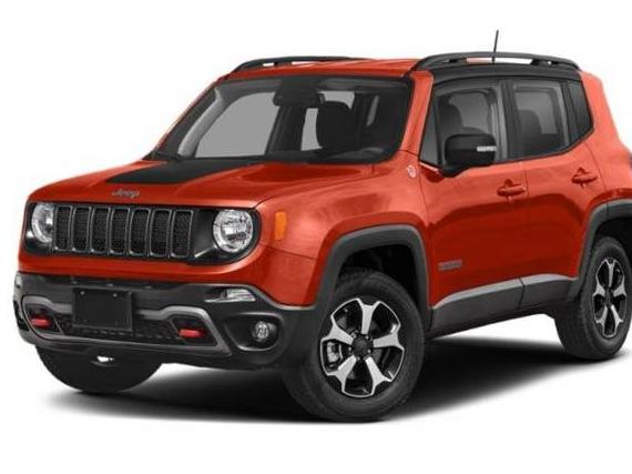 JEEP RENEGADE 2023 ZACNJDC11PPP15305 image