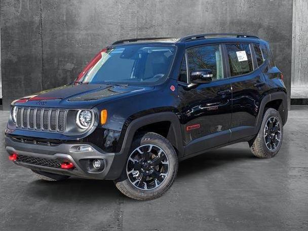 JEEP RENEGADE 2023 ZACNJDC11PPP73530 image