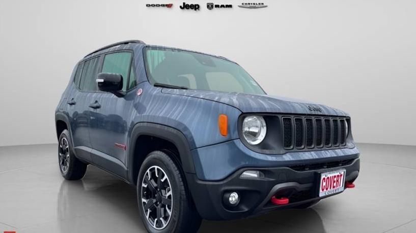 JEEP RENEGADE 2023 ZACNJDC17PPP65125 image