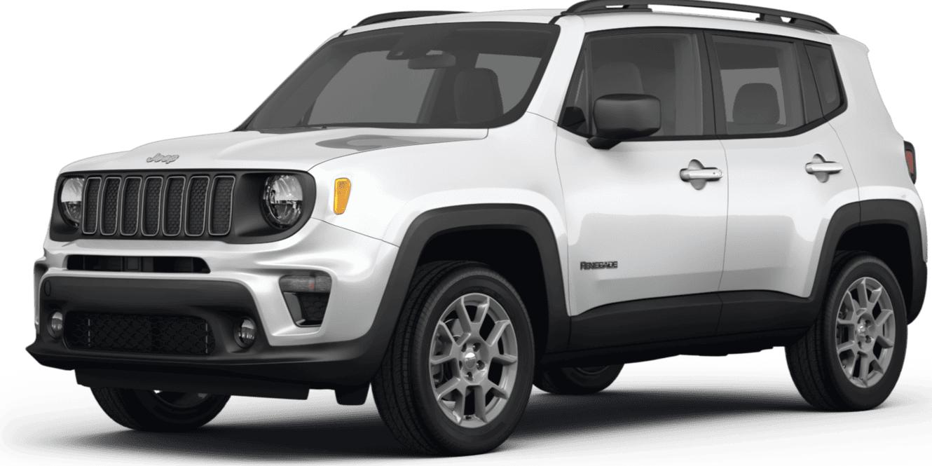 JEEP RENEGADE 2023 ZACNJDB16PPP70494 image