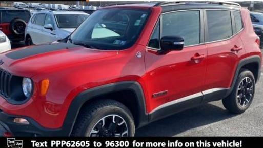 JEEP RENEGADE 2023 ZACNJDC16PPP62605 image