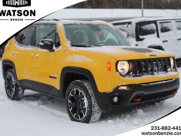 JEEP RENEGADE 2023 ZACNJDC10PPP55116 image