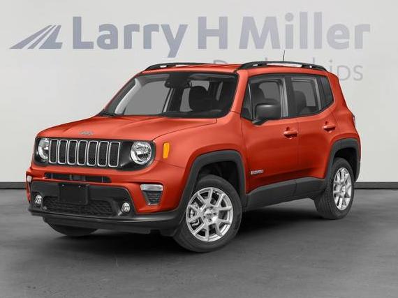 JEEP RENEGADE 2023 ZACNJDE18PPP41333 image