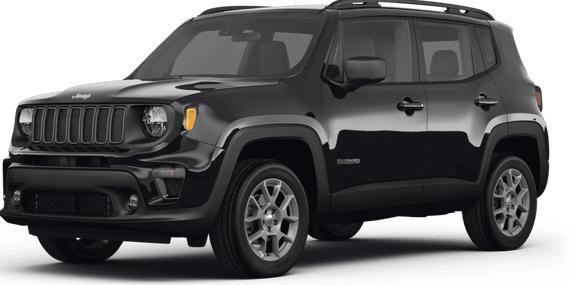 JEEP RENEGADE 2023 ZACNJDB19PPP40860 image