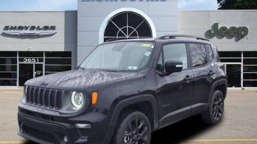 JEEP RENEGADE 2023 ZACNJDD17PPP63650 image