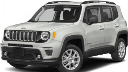 JEEP RENEGADE 2023 ZACNJDE17PPP37564 image