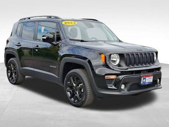 JEEP RENEGADE 2023 ZACNJDE17PPP20540 image JEEP RENEGADE 2023 ZACNJDE17PPP20540 image