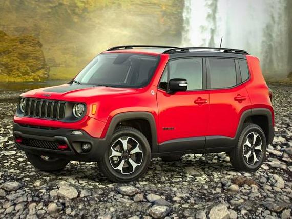 JEEP RENEGADE 2023 ZACNJDB17PPP23930 image