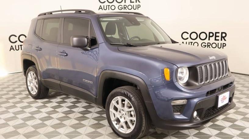 JEEP RENEGADE 2023 ZACNJDB11PPP32557 image