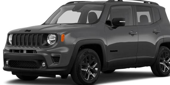 JEEP RENEGADE 2023 ZACNJDE18PPP31319 image