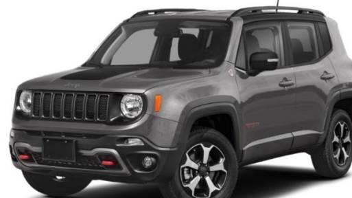 JEEP RENEGADE 2023 ZACNJDC12PPP57398 image