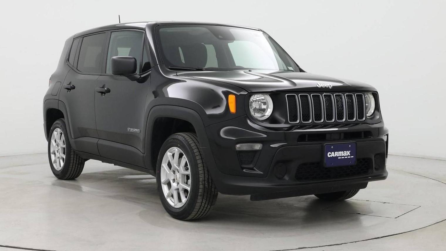 JEEP RENEGADE 2023 ZACNJDB13PPP18577 image