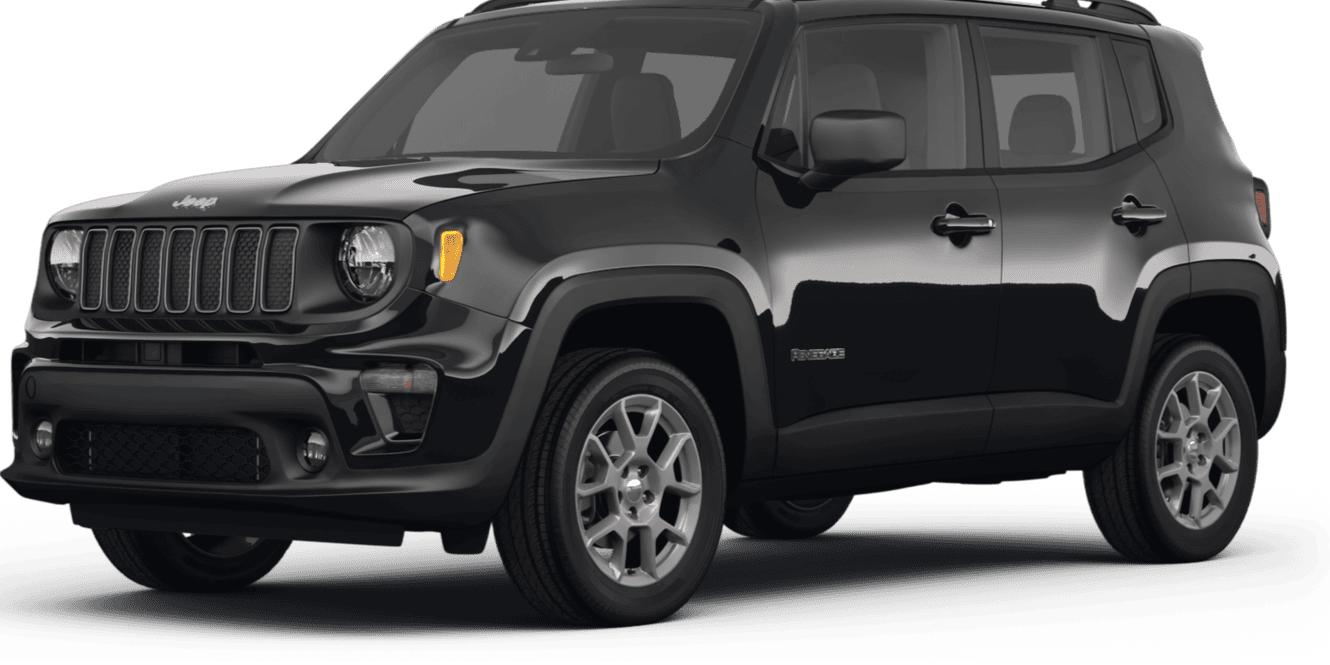 JEEP RENEGADE 2023 ZACNJDB13PPP12729 image