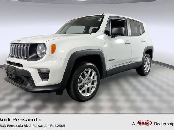 JEEP RENEGADE 2023 ZACNJDB13PPP60344 image