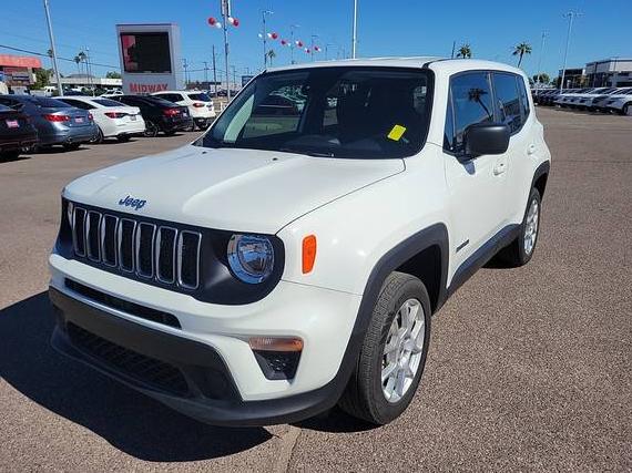 JEEP RENEGADE 2023 ZACNJDB10PPP39919 image JEEP RENEGADE 2023 ZACNJDB10PPP39919 image