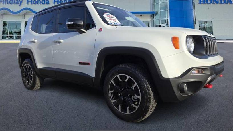 JEEP RENEGADE 2023 ZACNJDC19PPP13544 image