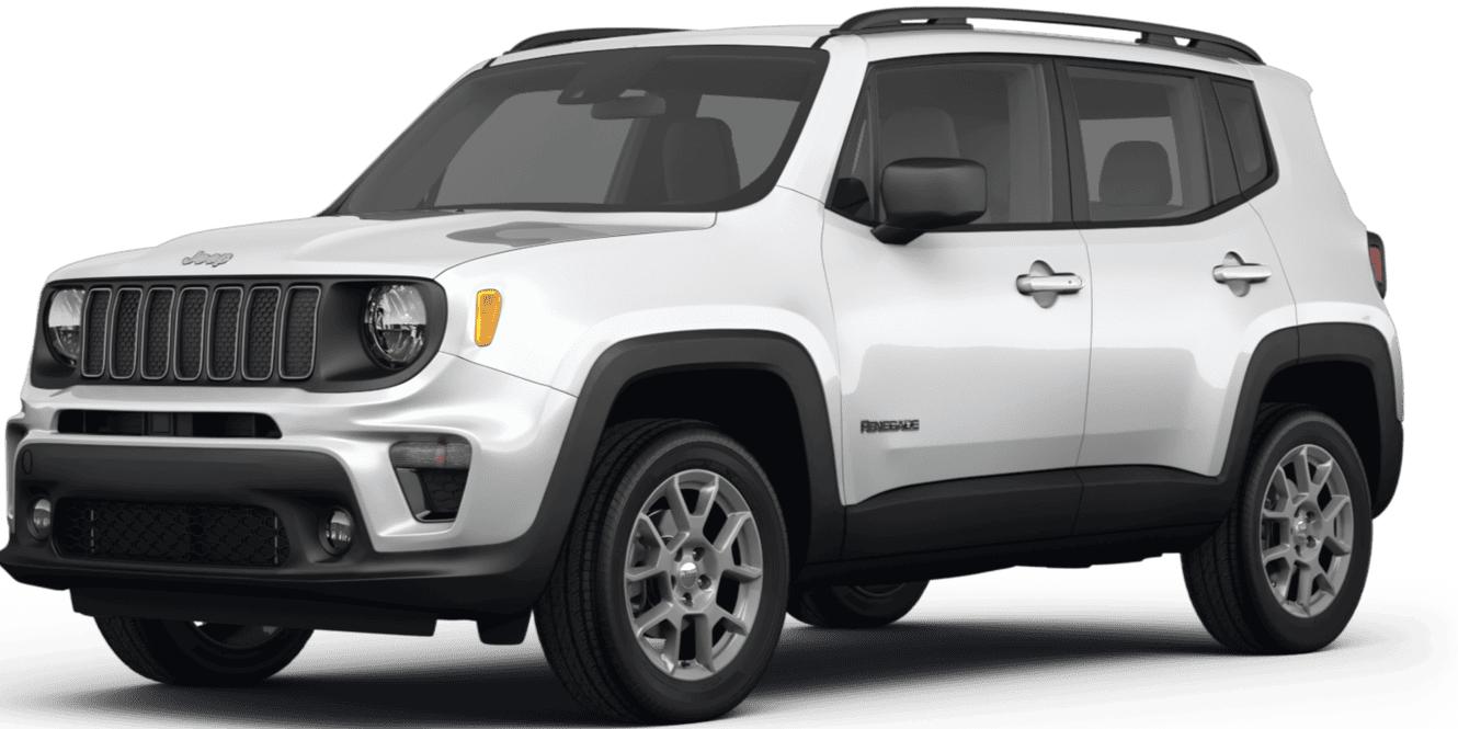 JEEP RENEGADE 2023 ZACNJDB16PPP32845 image