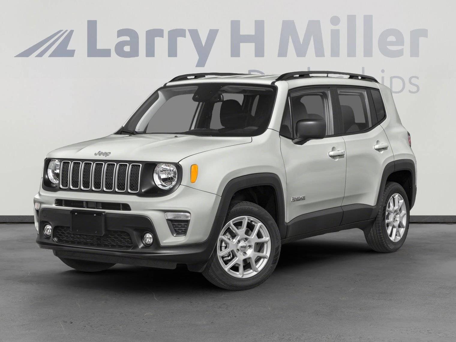 JEEP RENEGADE 2023 ZACNJDB14PPP66170 image