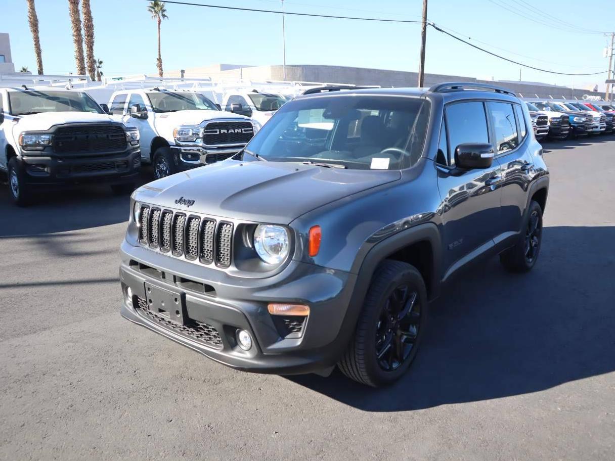 JEEP RENEGADE 2023 ZACNJDE14PPP21337 image