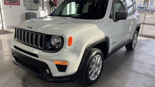 JEEP RENEGADE 2023 ZACNJDB13PPP60800 image