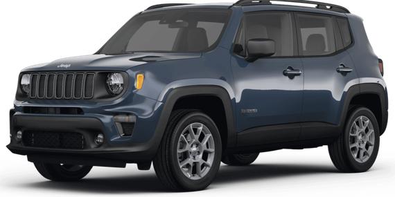 JEEP RENEGADE 2023 ZACNJDE18PPP73182 image