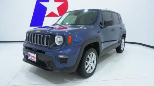 JEEP RENEGADE 2023 ZACNJDB11PPP55224 image