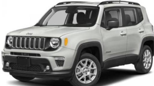 JEEP RENEGADE 2023 ZACNJDE10PPP30990 image