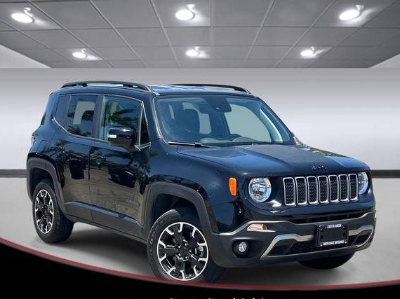 JEEP RENEGADE 2023 ZACNJDB14PPP38160 image