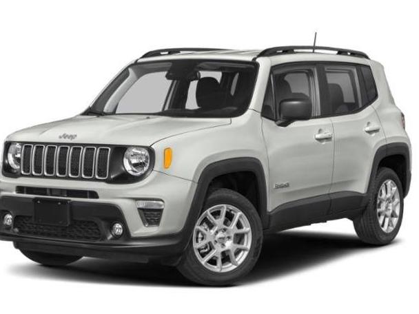 JEEP RENEGADE 2023 ZACNJDE11PPP56837 image