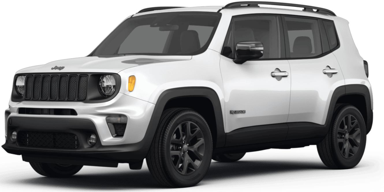 JEEP RENEGADE 2023 ZACNJDD10PPP62176 image