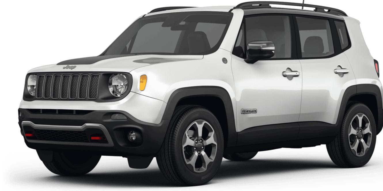 JEEP RENEGADE 2023 ZACNJDC11PPP54637 image