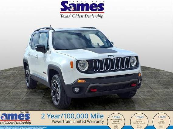 JEEP RENEGADE 2023 ZACNJDC18PPP66512 image
