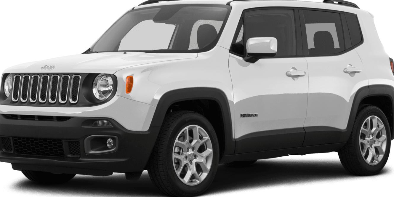 JEEP RENEGADE 2016 ZACCJBDT0GPD04637 image