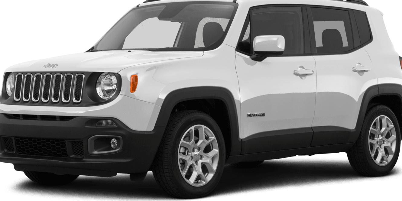 JEEP RENEGADE 2016 ZACCJBBT4GPC90647 image