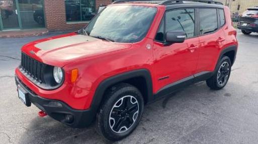 JEEP RENEGADE 2016 ZACCJBCT9GPD85929 image