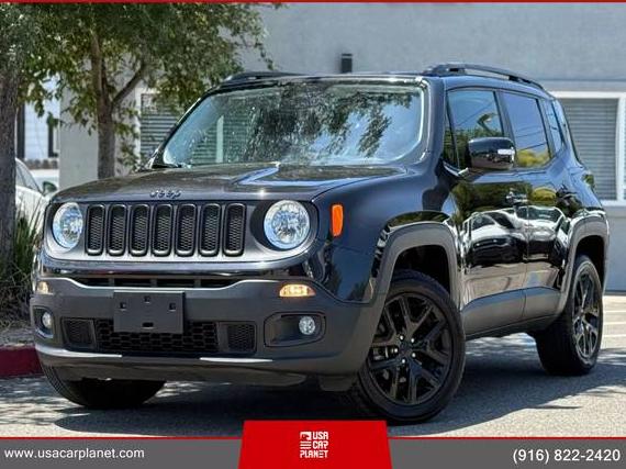 JEEP RENEGADE 2016 ZACCJBBT5GPD82527 image