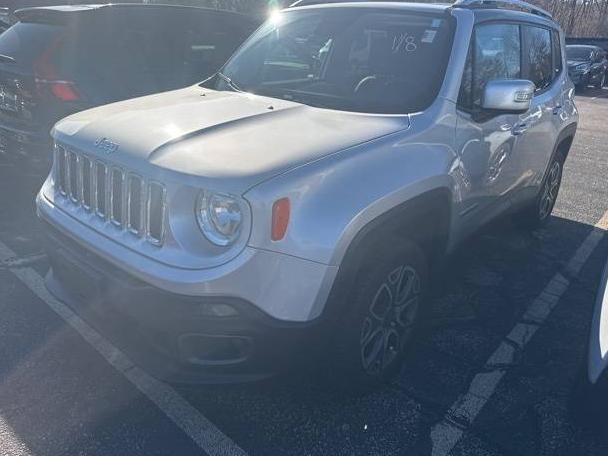 JEEP RENEGADE 2016 ZACCJBDT9GPC99020 image